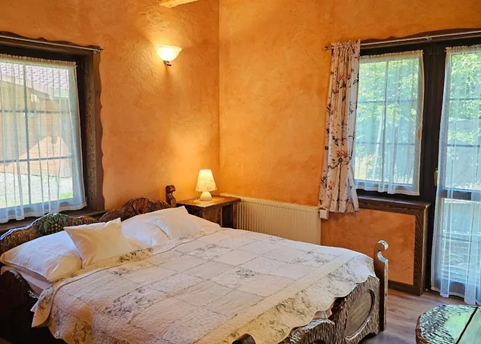 Willa Stareczka - Regionalny Wystroj, Domowa Atmosfera Висла