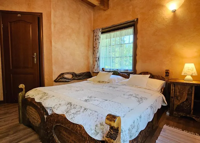 Willa Stareczka - Regionalny Wystroj, Domowa Atmosfera 3* Wisla