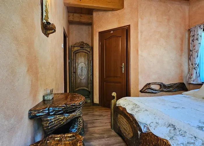 Stareczka - Regionalny Wystrój, Domowa Atmosfera