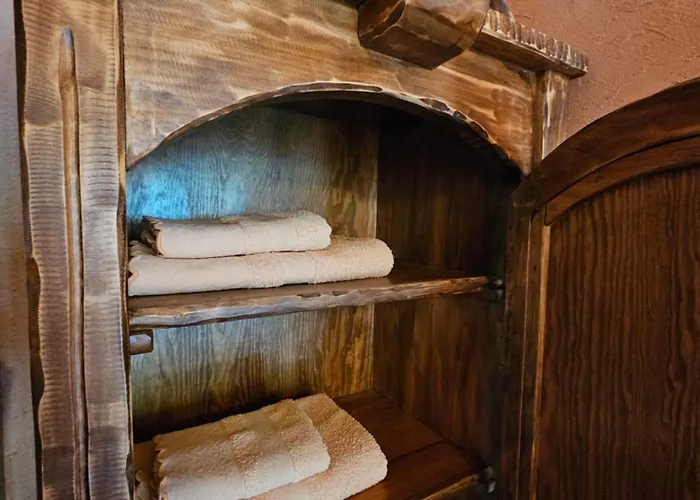 Willa Stareczka - Regionalny Wystroj, Domowa Atmosfera Bed & Breakfast