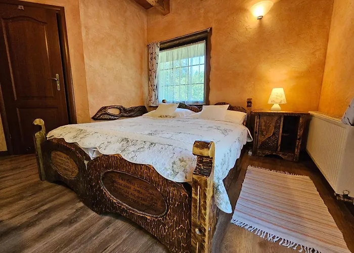 Bed & Breakfast Willa Stareczka - Regionalny Wystroj, Domowa Atmosfera