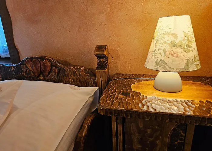 Stareczka - Regionalny Wystrój, Domowa Atmosfera Bed and breakfast 3*