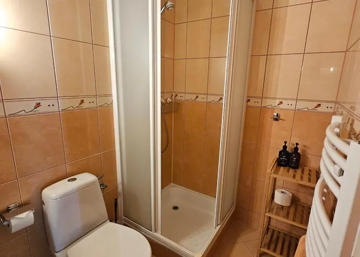 Bed and breakfast Stareczka - Regionalny Wystrój, Domowa Atmosfera 3*