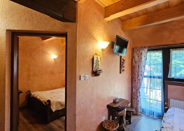 Bed & Breakfast Willa Stareczka - Regionalny Wystroj, Domowa Atmosfera Wisla