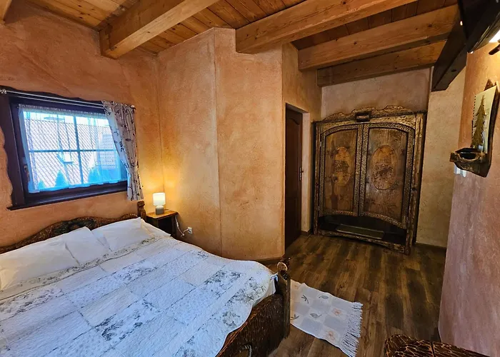 Willa Stareczka - Regionalny Wystroj, Domowa Atmosfera 3* Висла