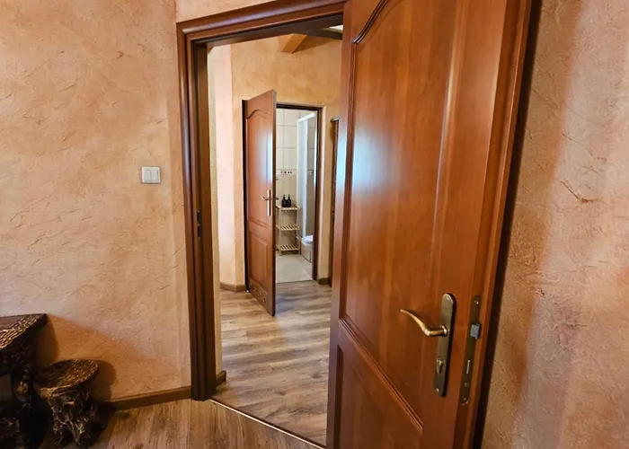 Stareczka - Regionalny Wystrój, Domowa Atmosfera Bed and breakfast