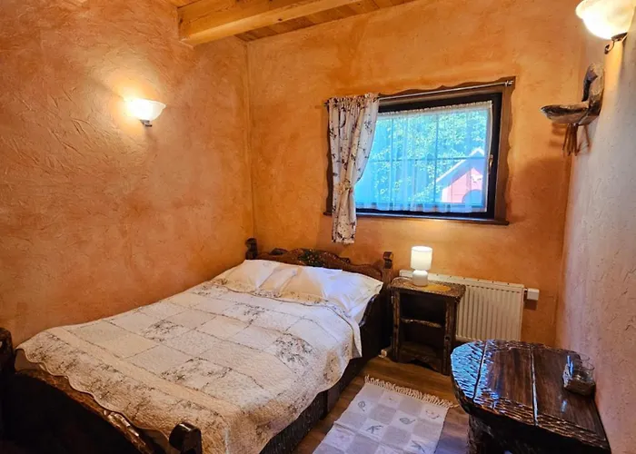 Bed and breakfast Stareczka - Regionalny Wystrój, Domowa Atmosfera Wisła