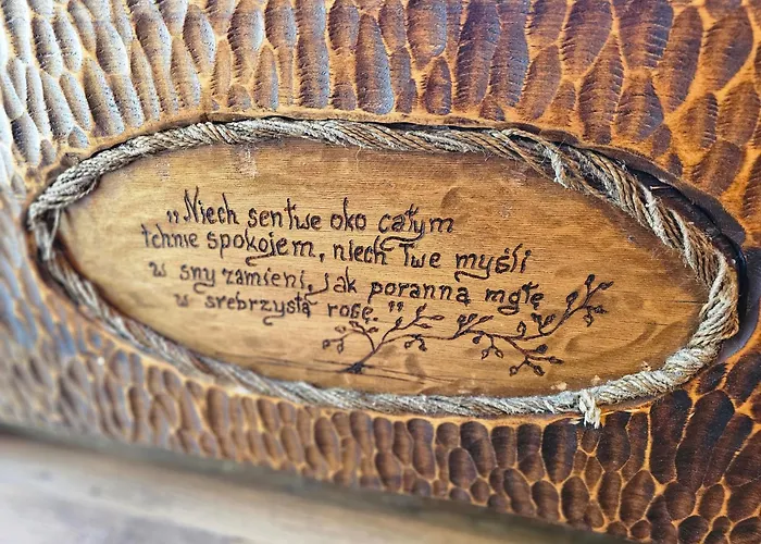 Bed & Breakfast Willa Stareczka - Regionalny Wystroj, Domowa Atmosfera