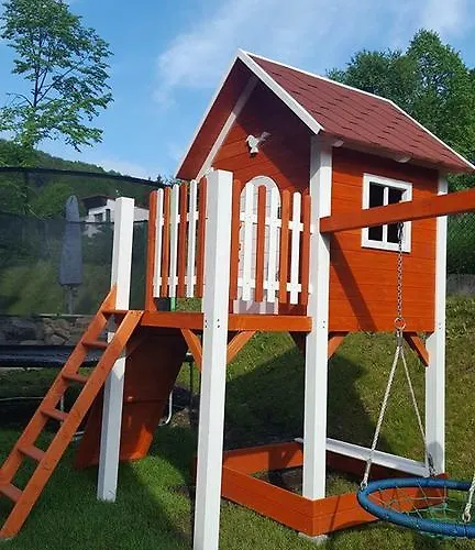 Willa Stareczka - Regionalny Wystroj, Domowa Atmosfera Wisla