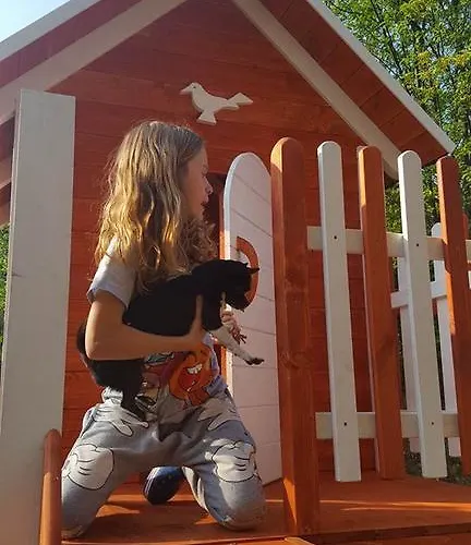 Bed and breakfast Stareczka - Regionalny Wystrój, Domowa Atmosfera