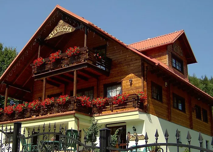 Willa Stareczka - Regionalny Wystroj, Domowa Atmosfera