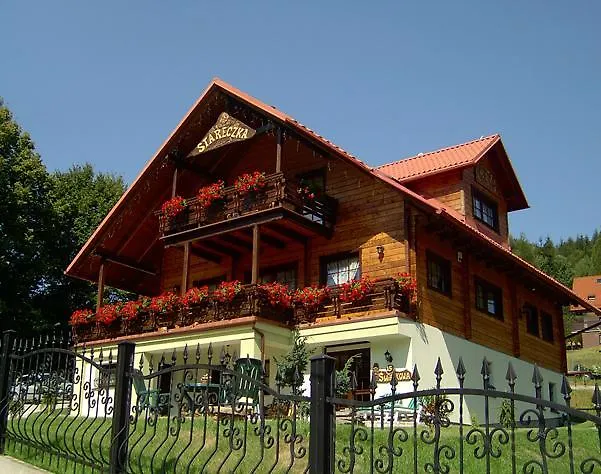 Bed & Breakfast Willa Stareczka - Regionalny Wystroj, Domowa Atmosfera