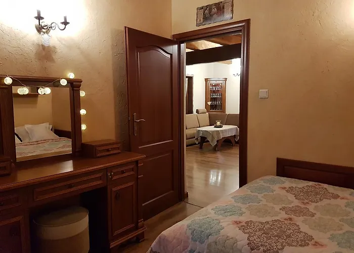 Stareczka - Rodzinna Przystan, Wszystkie Z Balkonami I Widokiem Na Gory, Z Psem 3*