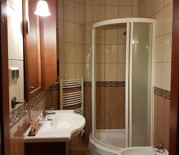 Willa Stareczka - Regionalny Wystroj, Domowa Atmosfera Bed & Breakfast 3*