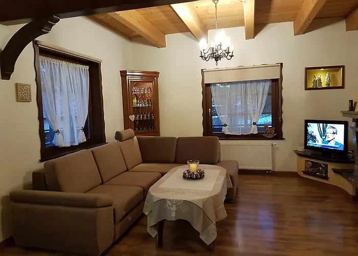 Willa Stareczka - Regionalny Wystroj, Domowa Atmosfera