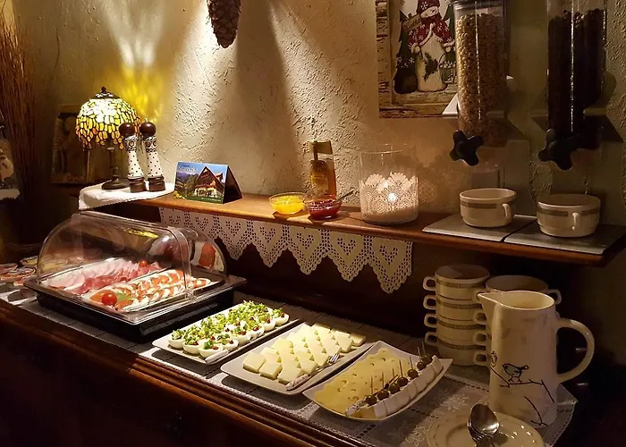 Willa Stareczka - Rodzinna Przystan, Wszystkie Pokoje Z Balkonami I Widokiem Na Gory, Pobyt Z Psem 3*