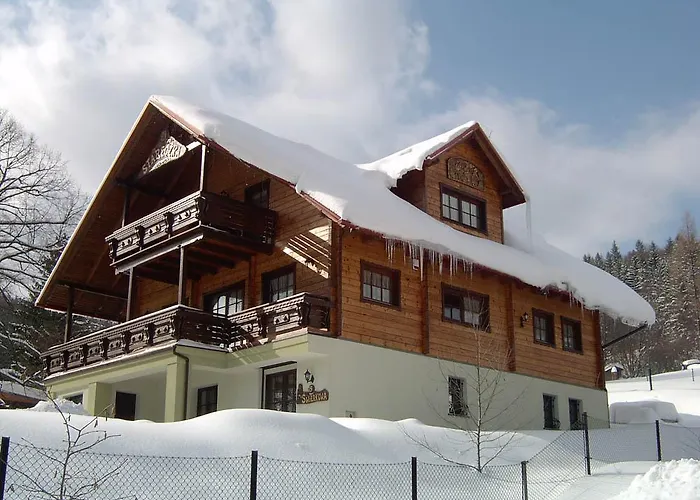 Willa Stareczka - Regionalny Wystroj, Domowa Atmosfera Bed & Breakfast 3*