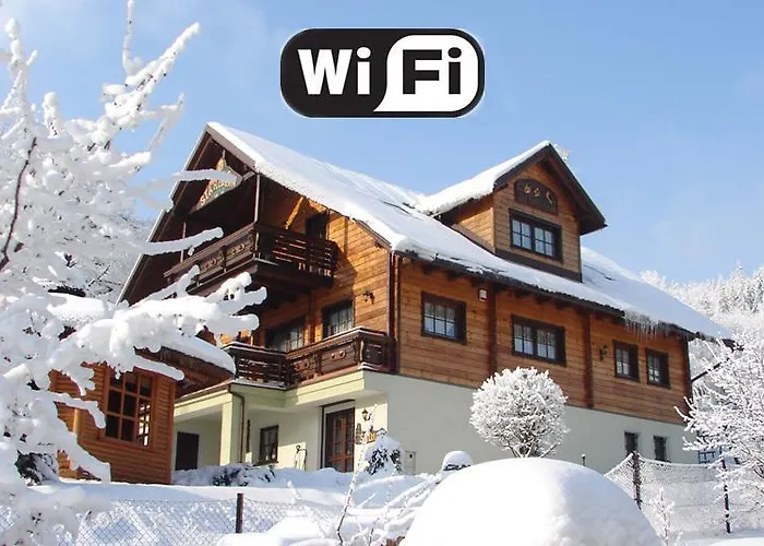 Willa Stareczka - Rodzinna Przystan, Wszystkie Pokoje Z Balkonami I Widokiem Na Gory, Pobyt Z Psem 3* Wisła